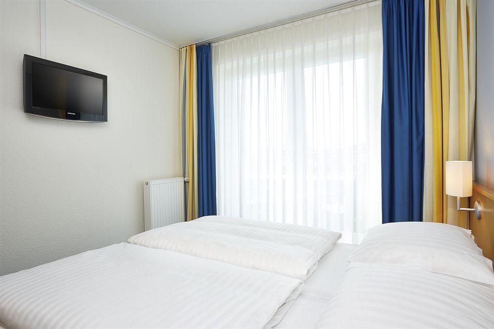 Hotel Stadthafen 施塔德 外观 照片